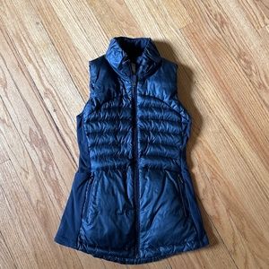 Lululemon Down for it All Vest